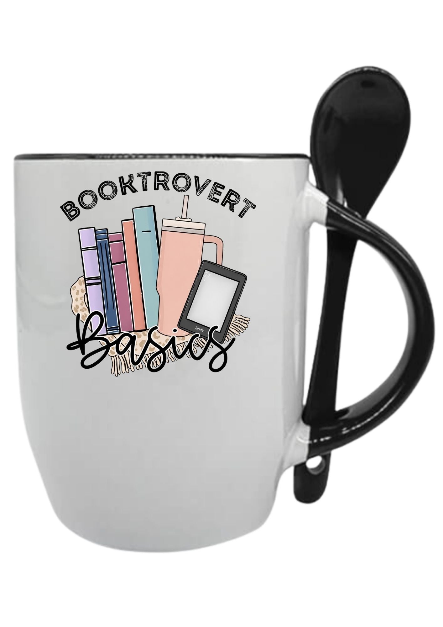 Booktrovert Basics