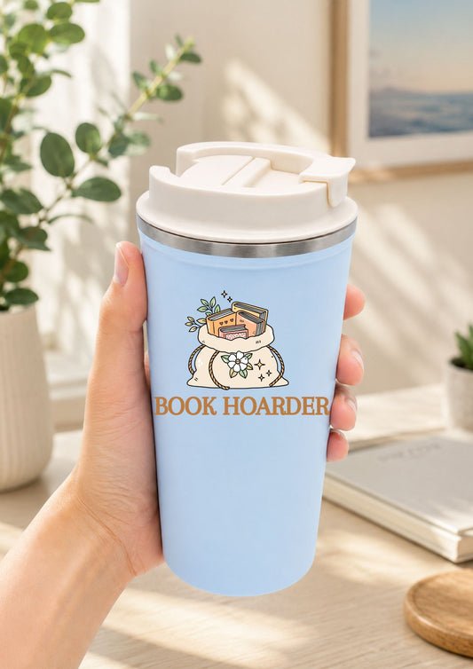 Book Hoarder