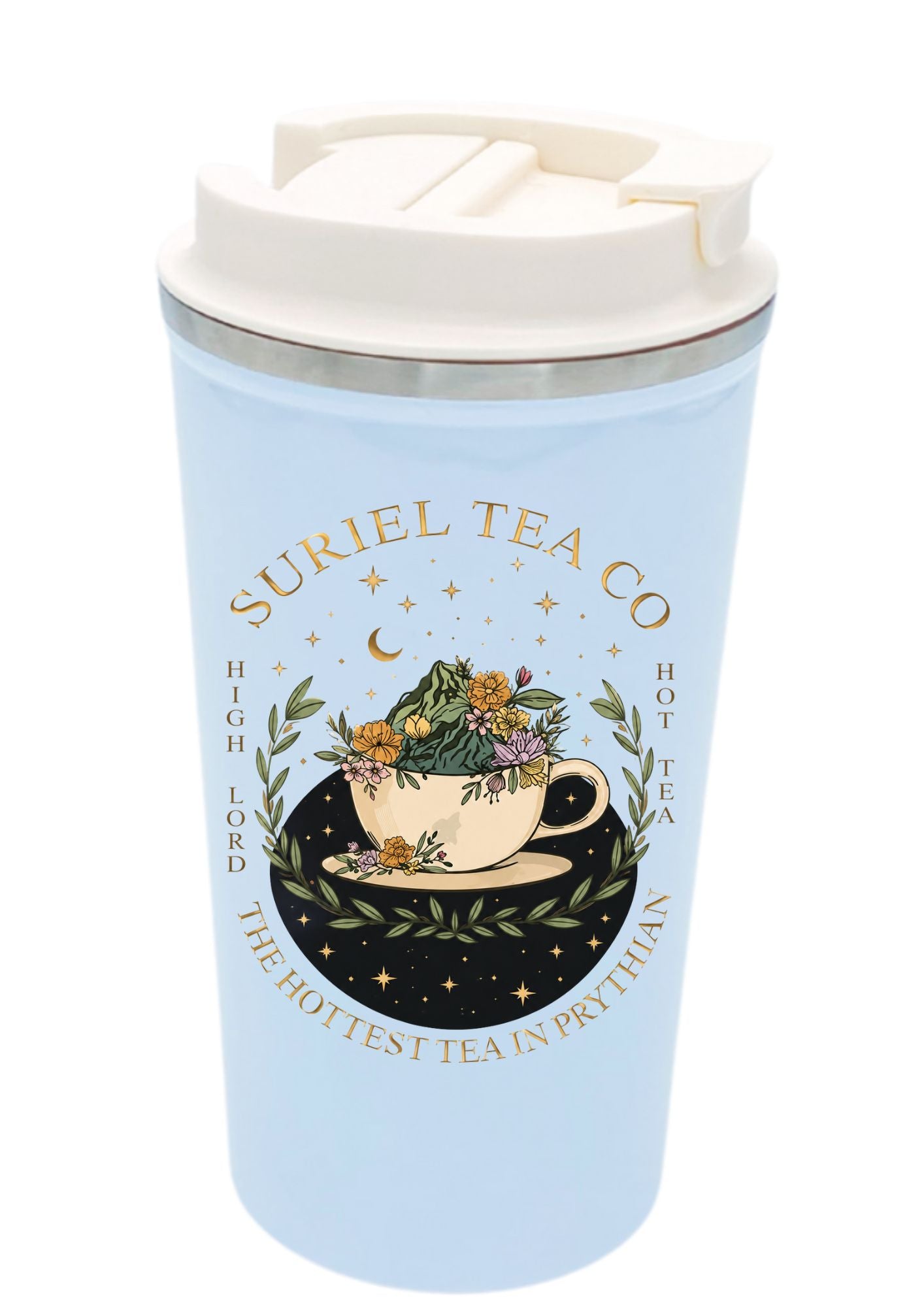 Suriel Tea Co