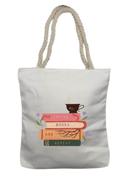 Coffee, Books, And Repeat