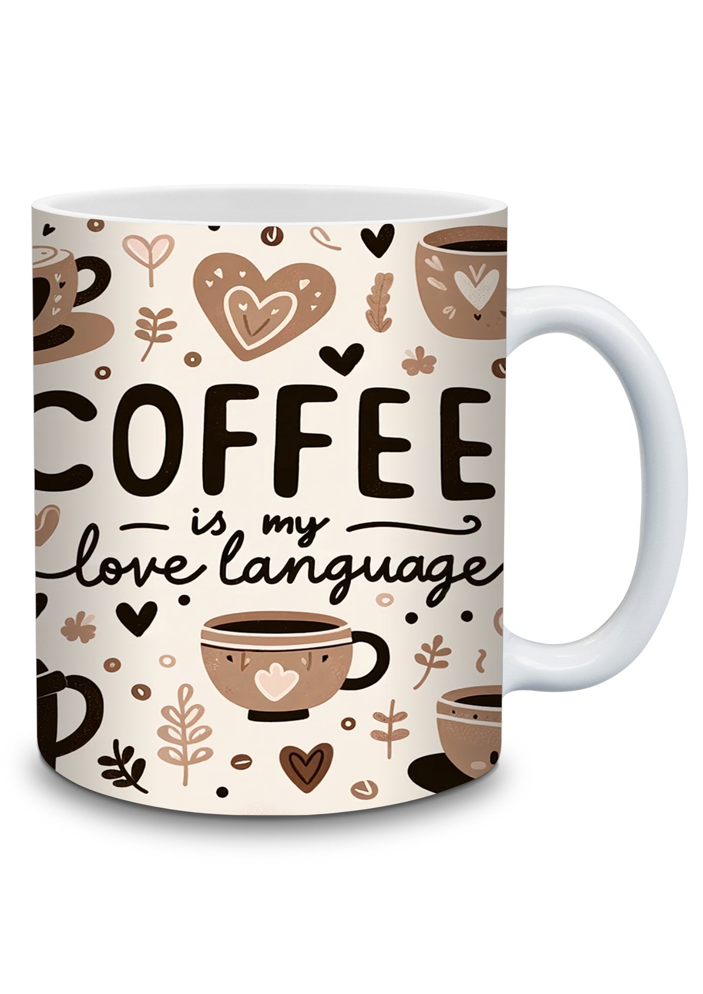 Coffee Is My Love Language