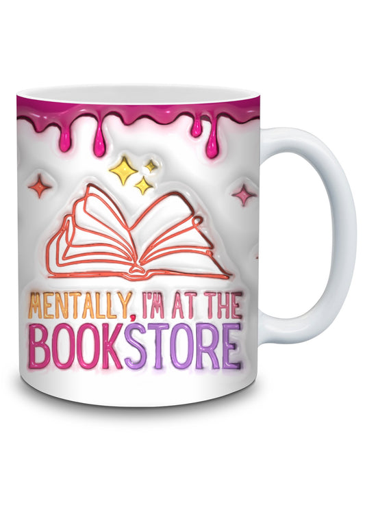 Mentally At The Bookstore