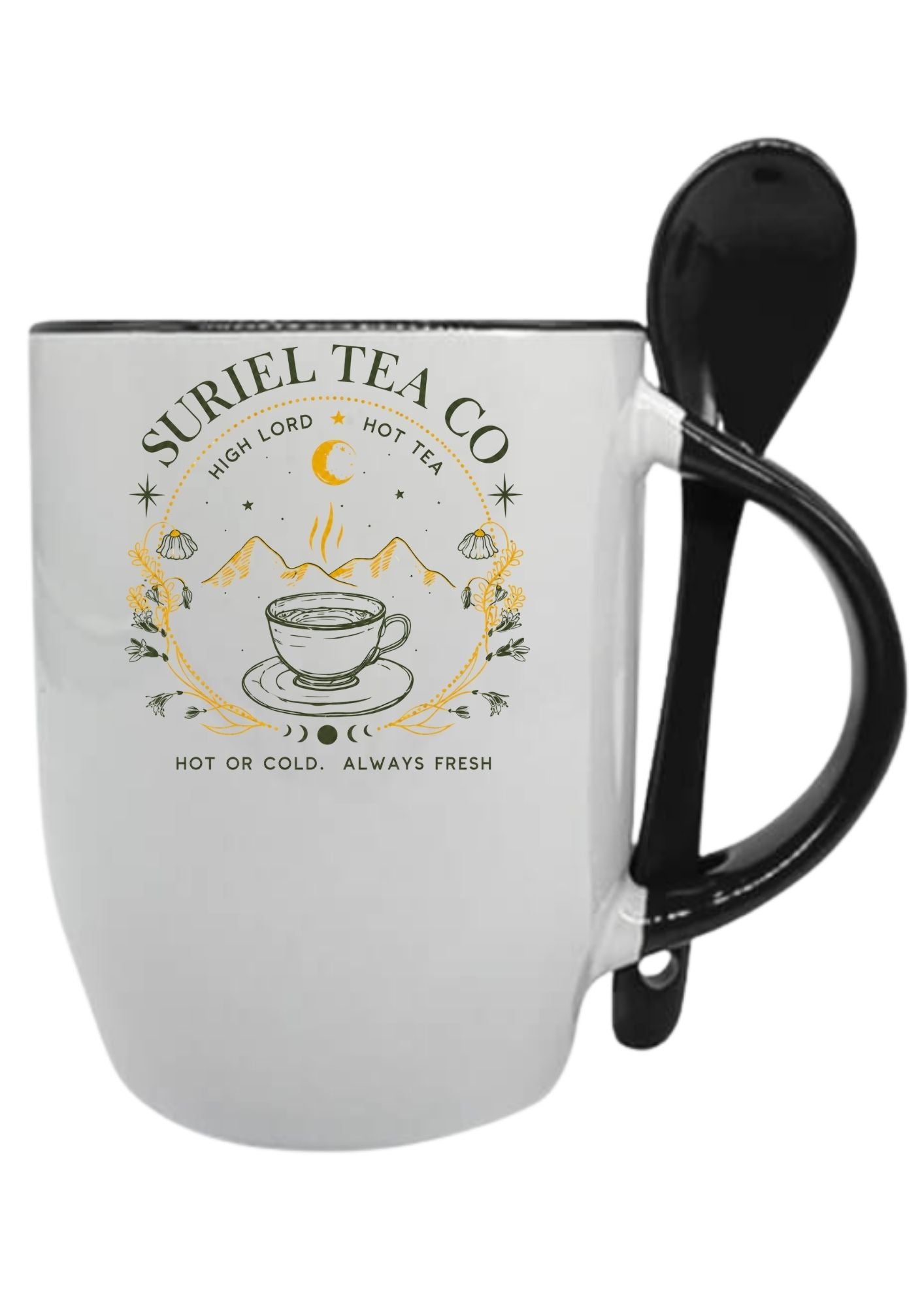 Suriel Tea Co