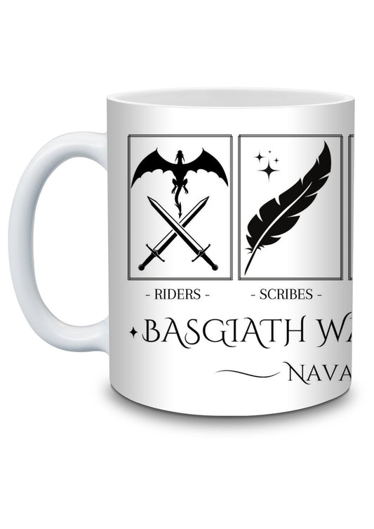 Basgiath War College Quadrants