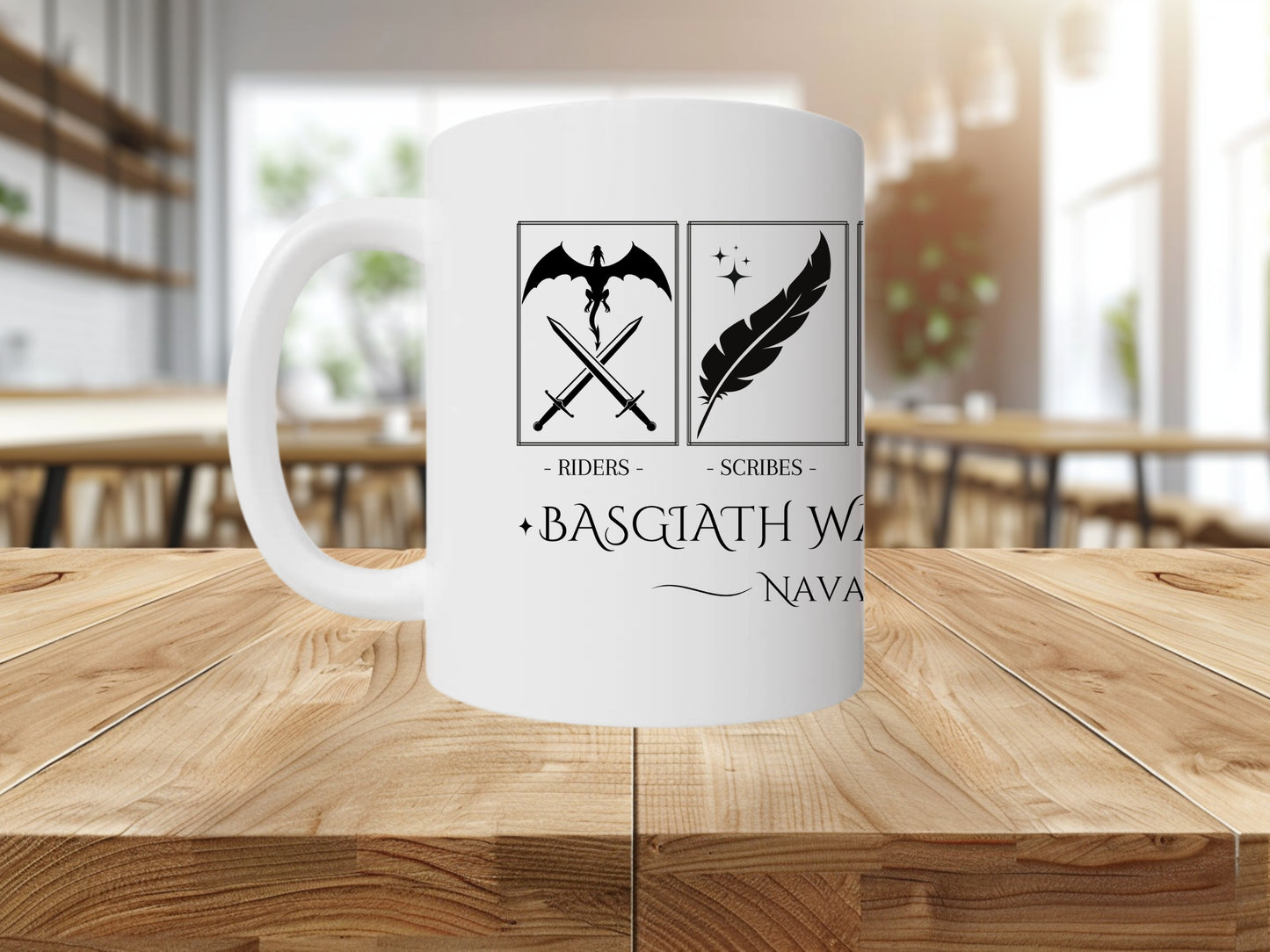 Basgiath War College Quadrants