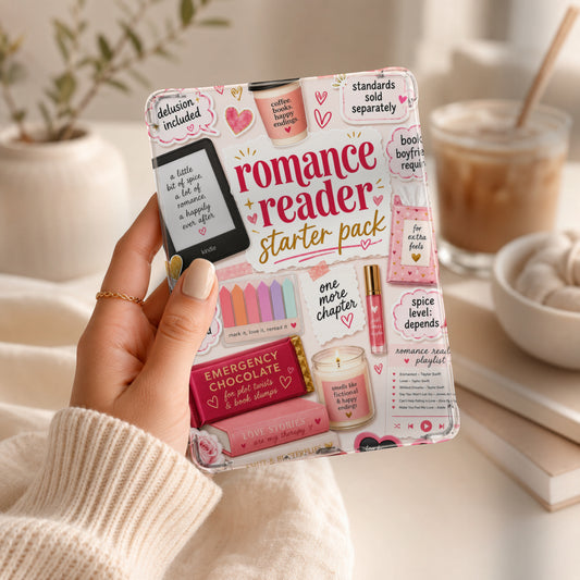 Romance Reader Starter Pack