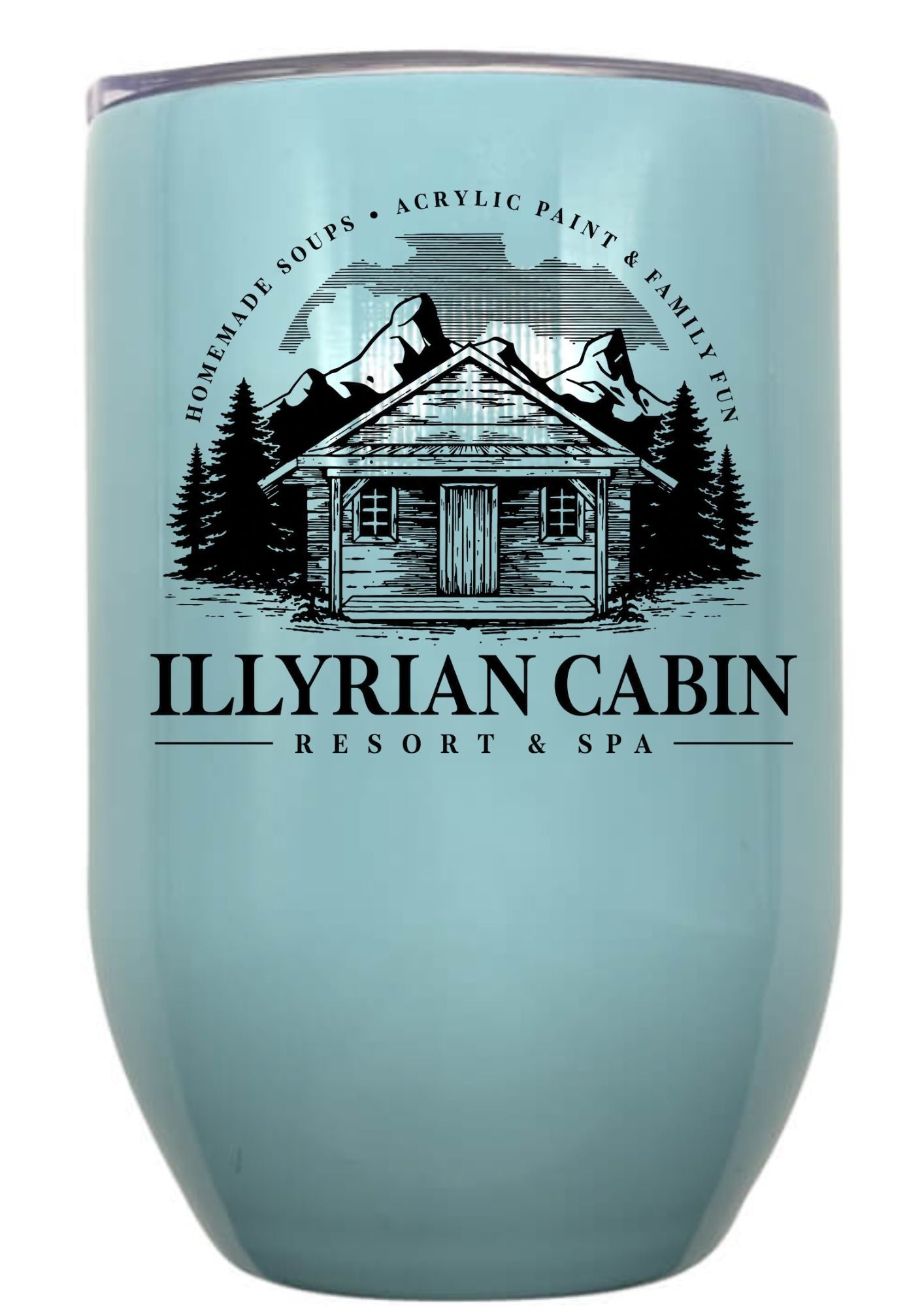 Illyrian Cabin
