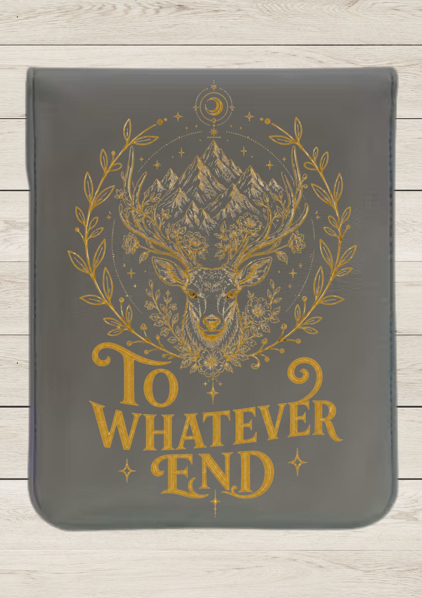 To Whatever End