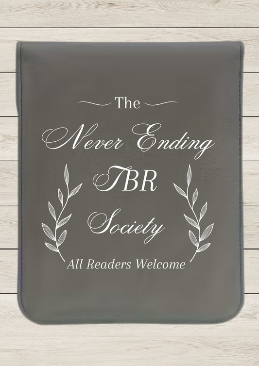 The Never Ending TBR Society