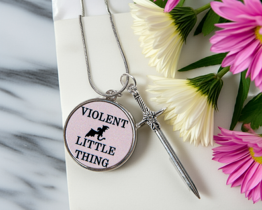 Violent Little Thing - Necklace