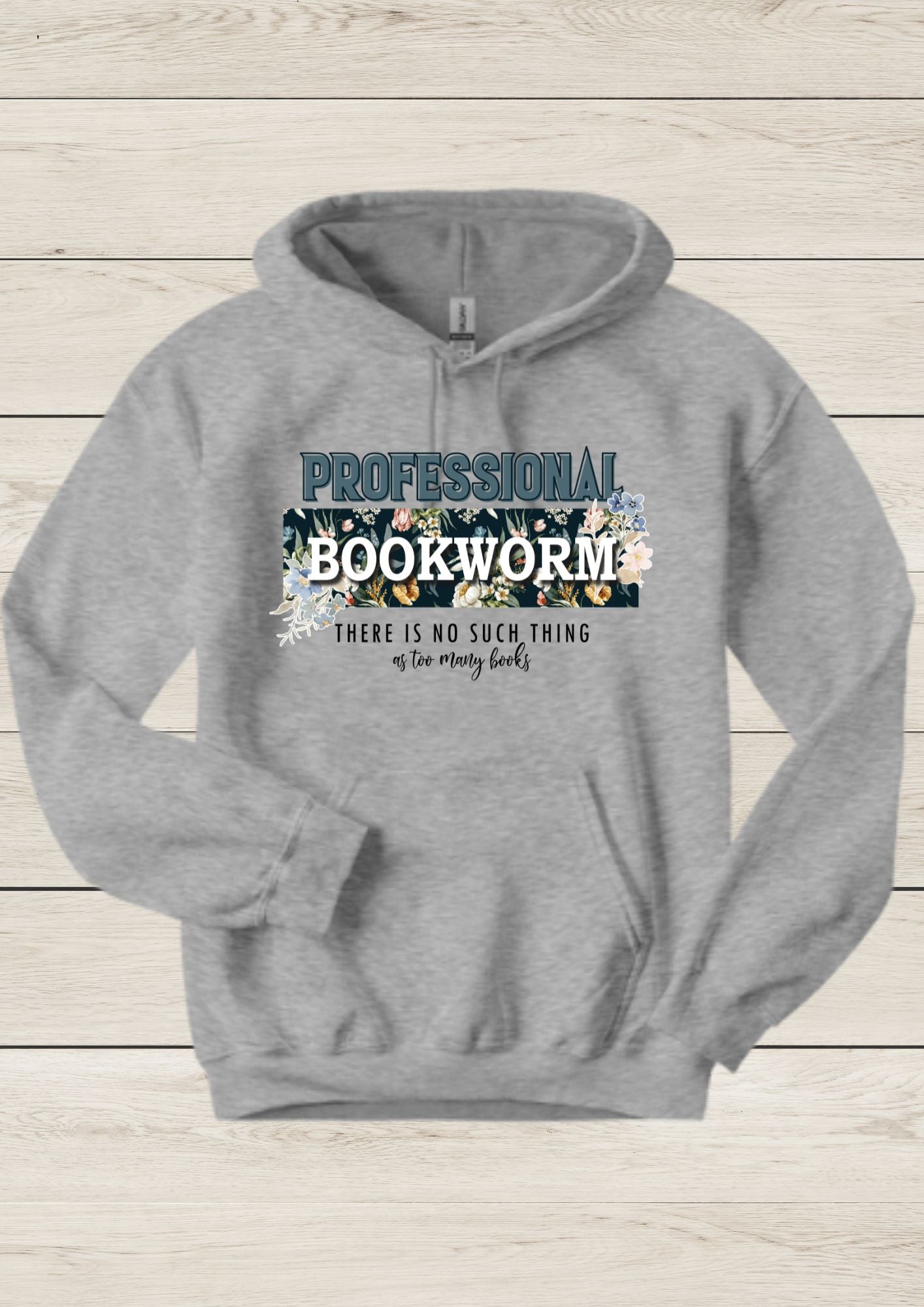 Professional Bookworm