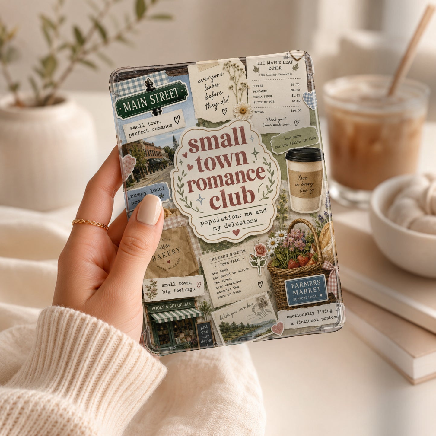 Small Town Romance Club