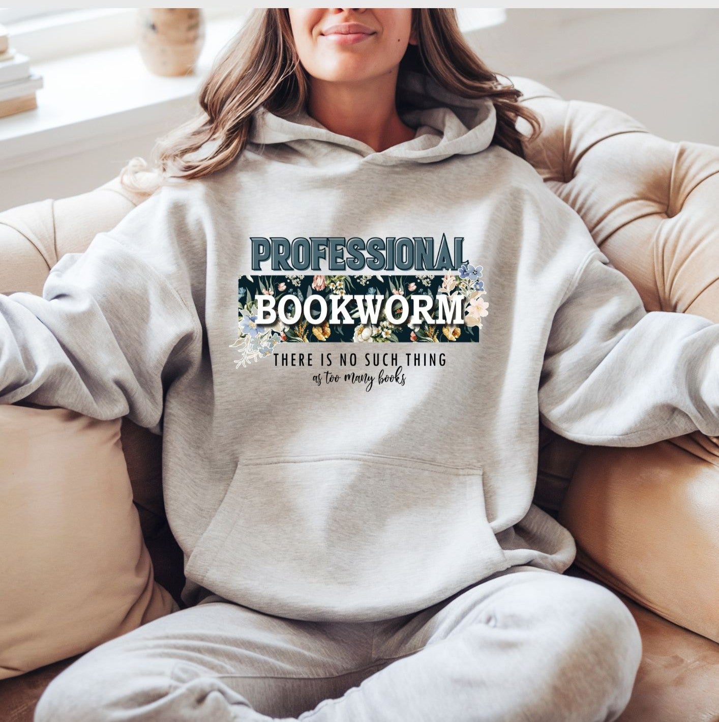 Professional Bookworm