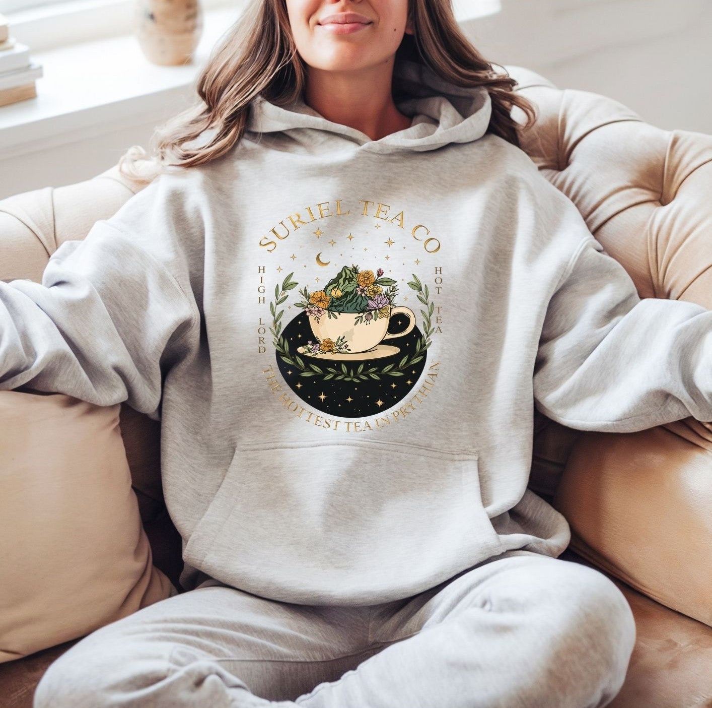 Suriel Tea Co.