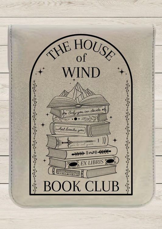 The House Of Wind Book Club