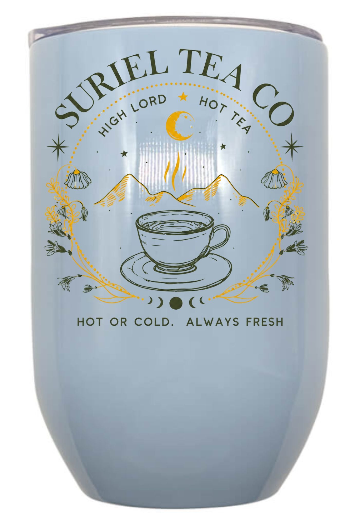 Suriel Tea Co