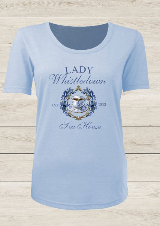 Lady Whistledown Tea House