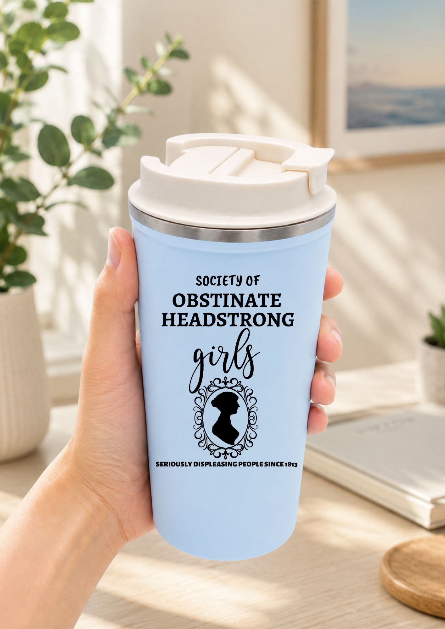 Society Of Obstinate Headstrong Girls