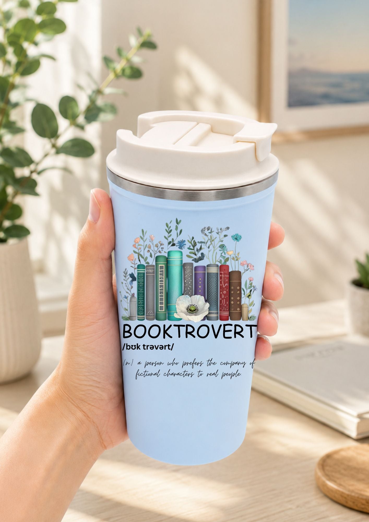 Booktrovert