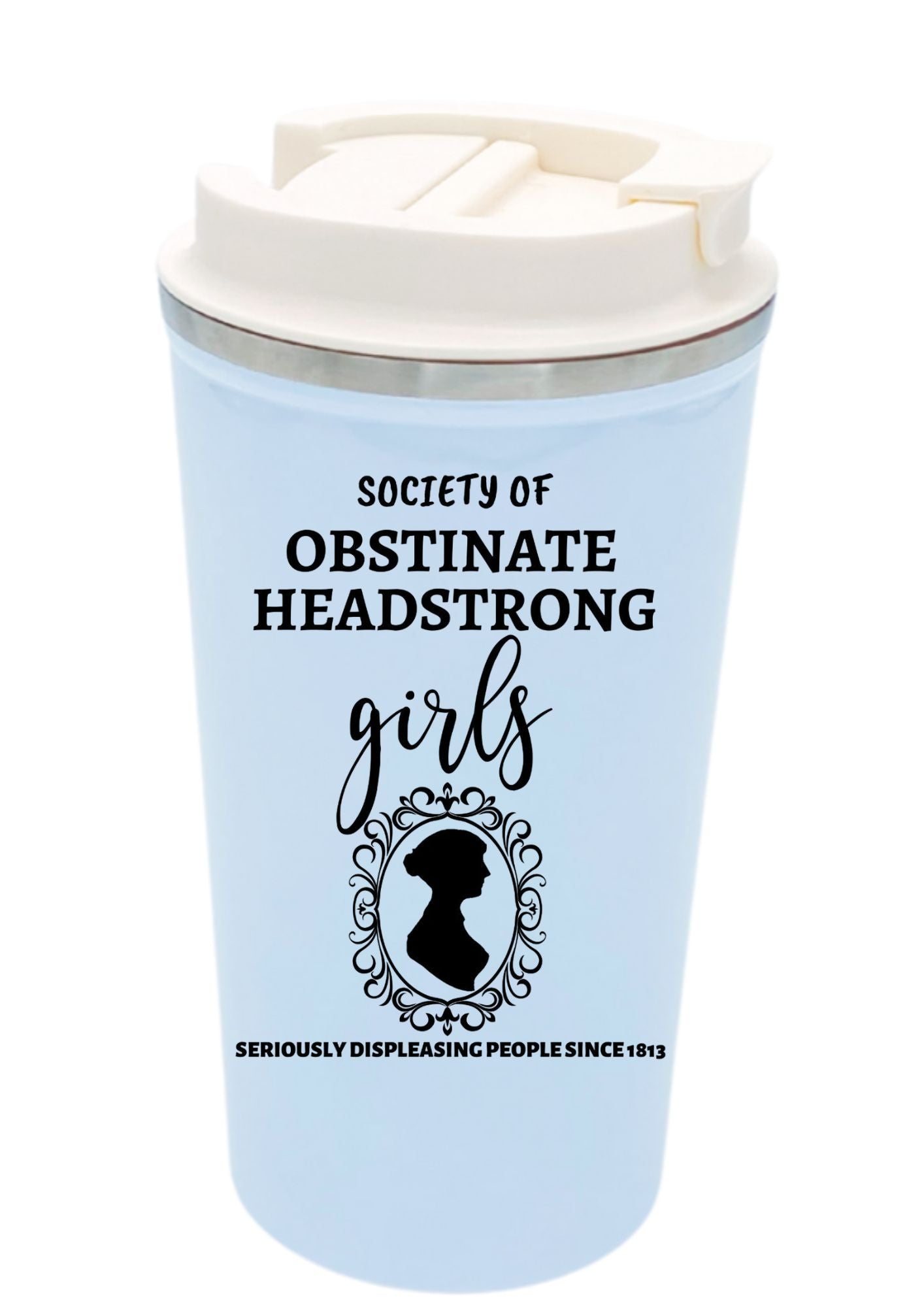 Society Of Obstinate Headstrong Girls