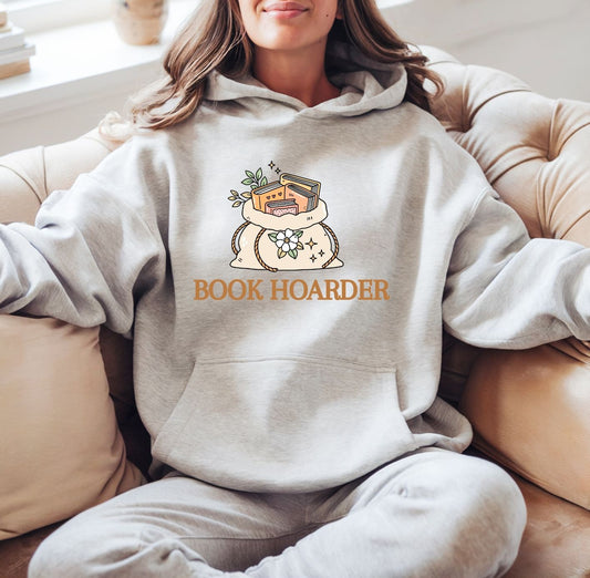 Book Hoarder