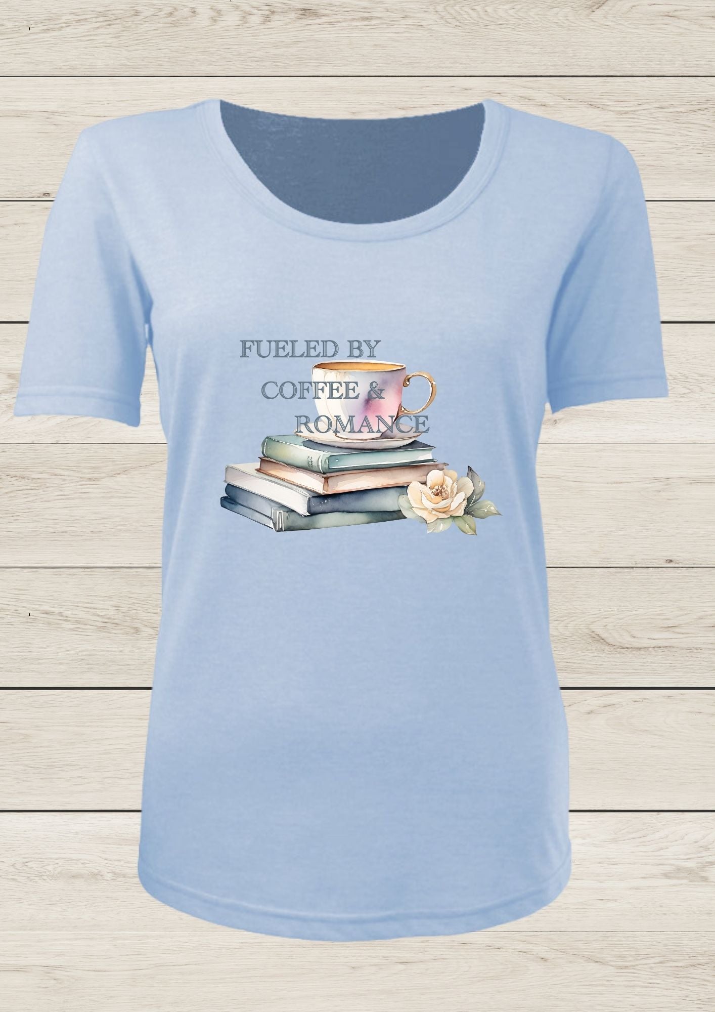 Fueled By Coffee And Romance