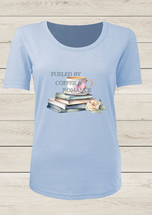 Fueled By Coffee And Romance