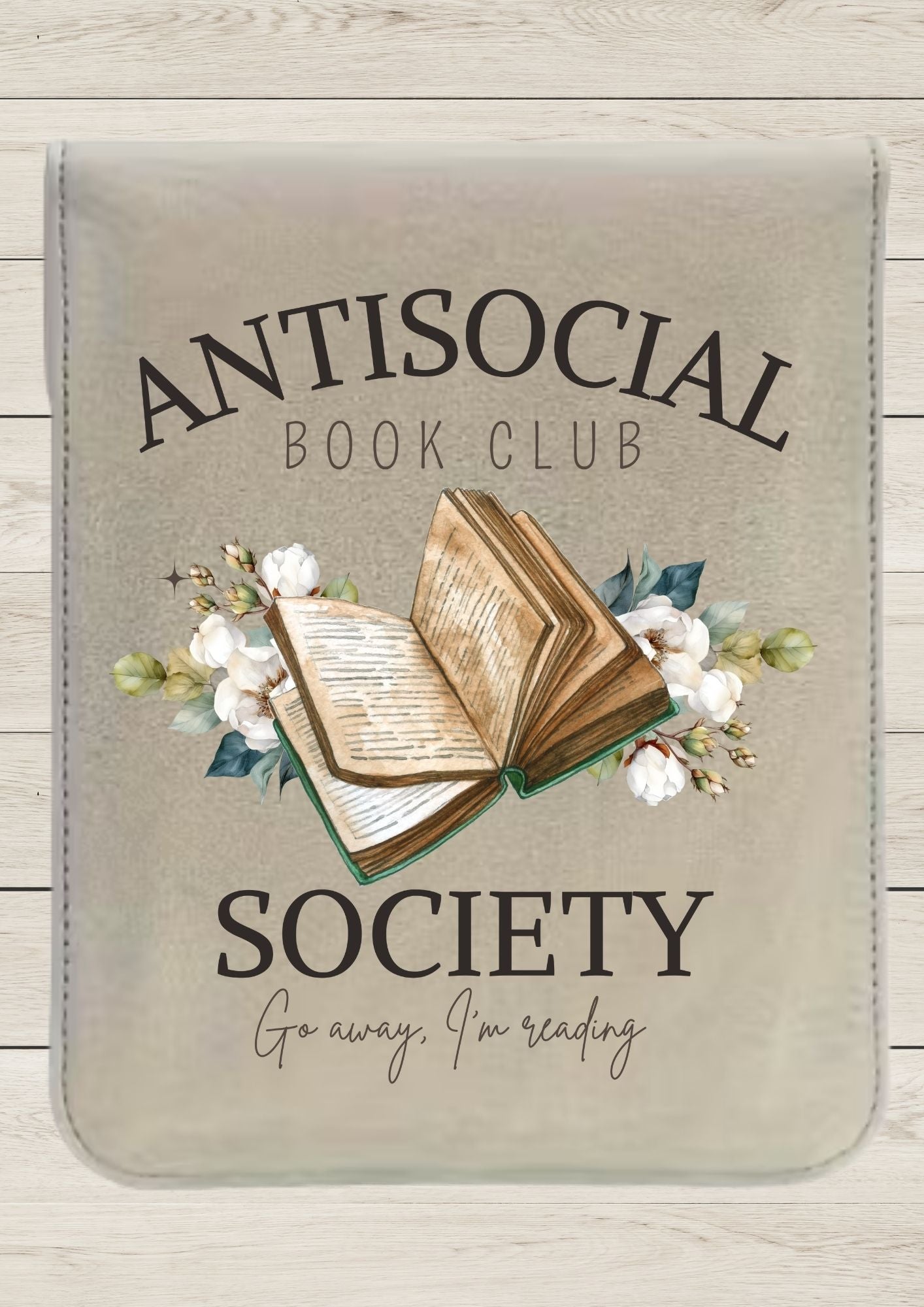 Antisocial Book Club