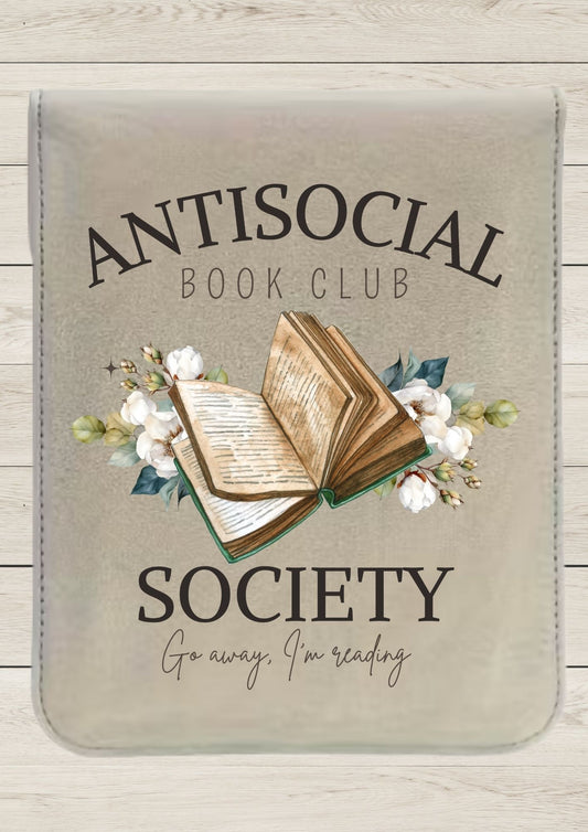 Antisocial Book Club