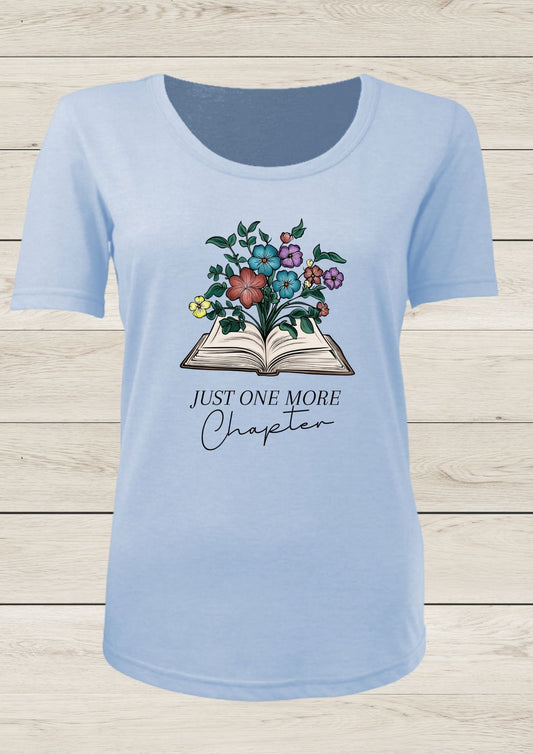 Just One More Chapter