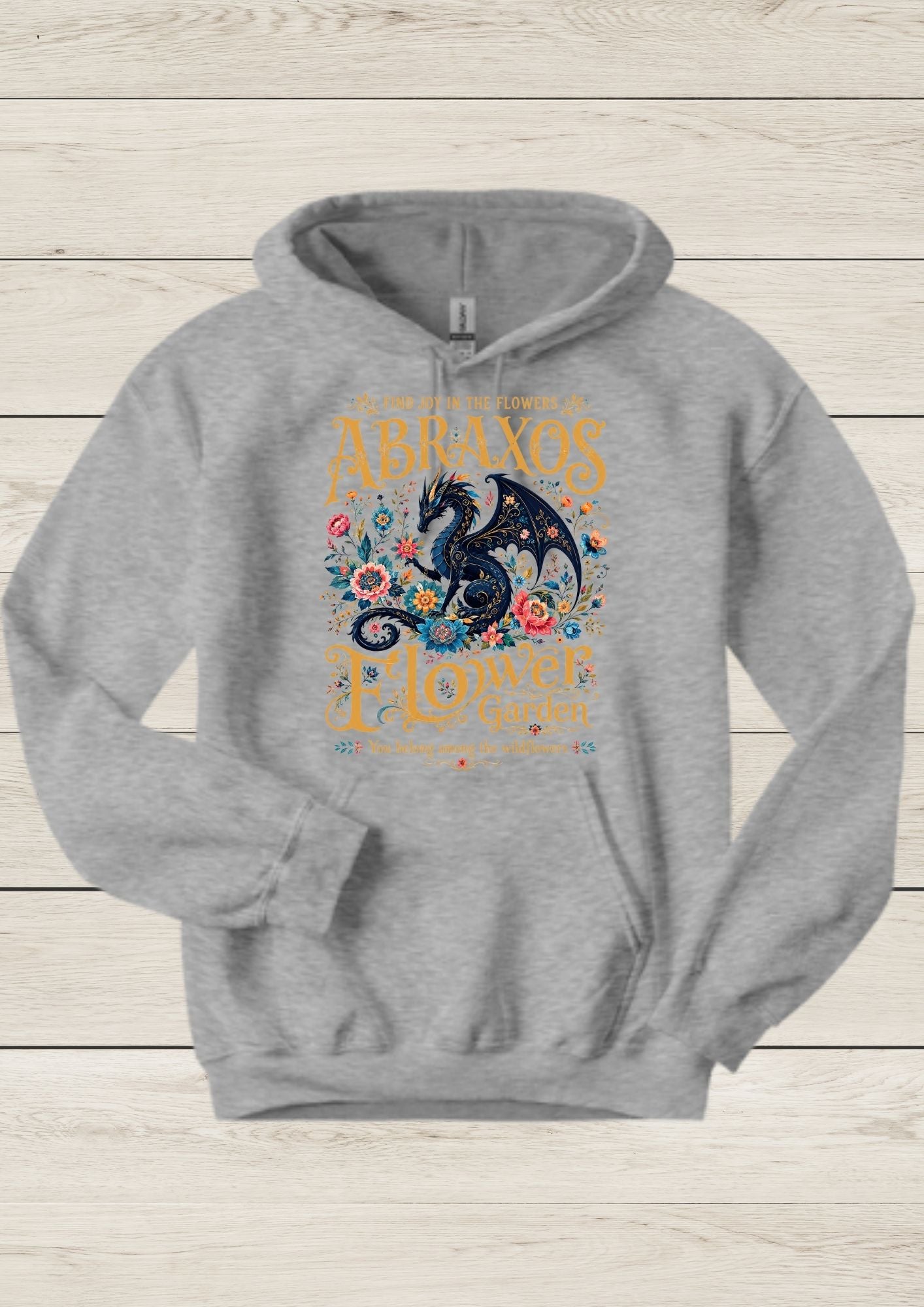 Abraxos Flower Garden