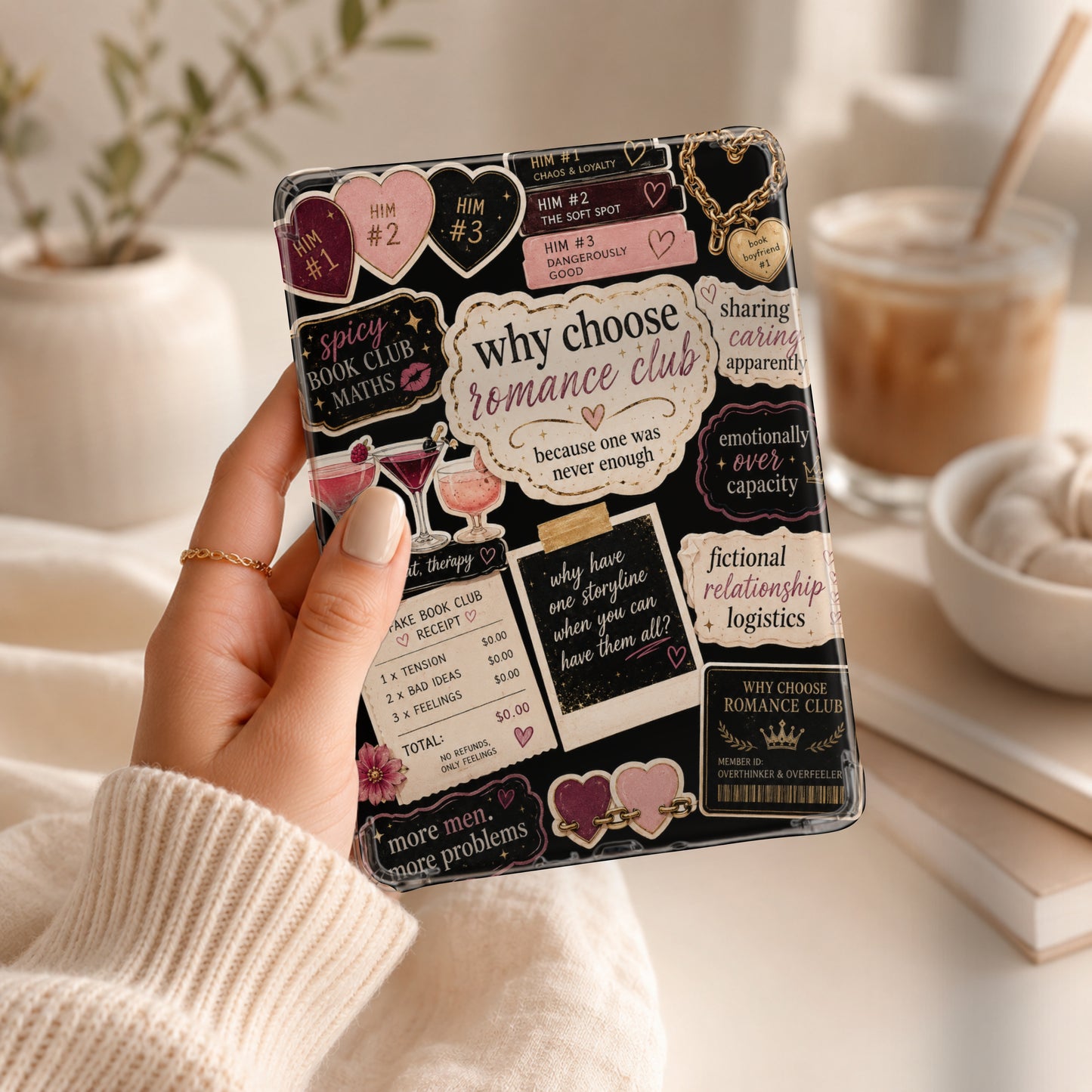 Why Choose Romance Club