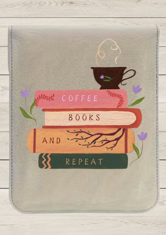Coffee, Books & Repeat