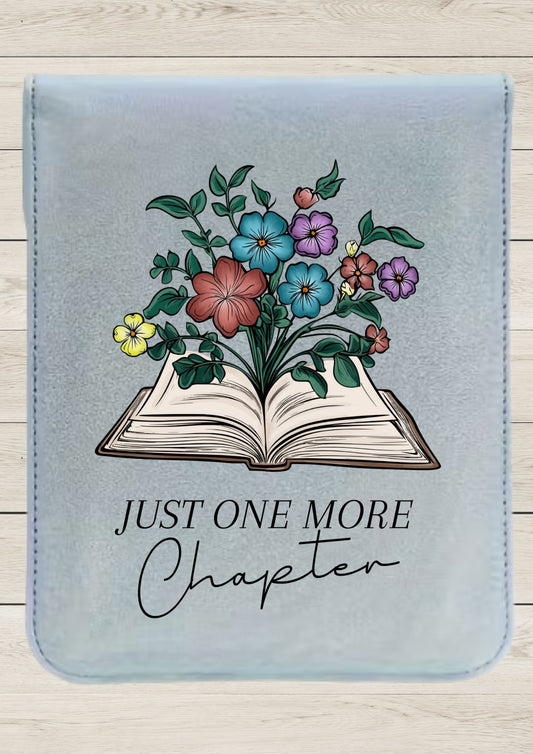 Just One More Chapter