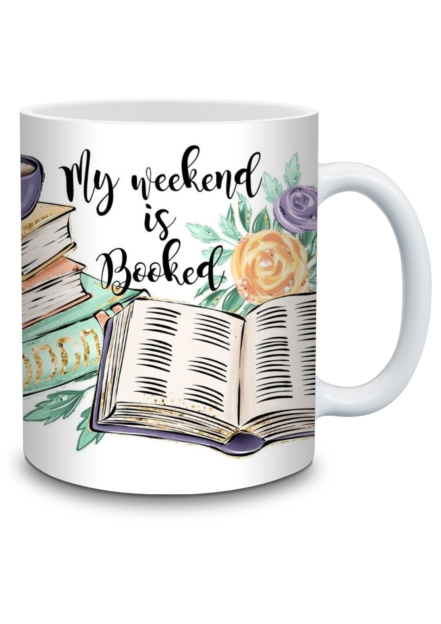 My Weekend Is Booked