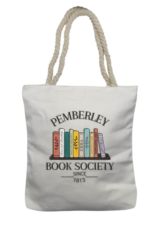 Pemberley Book Society