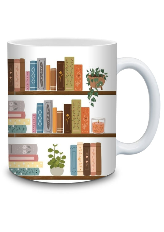 Bookshelves
