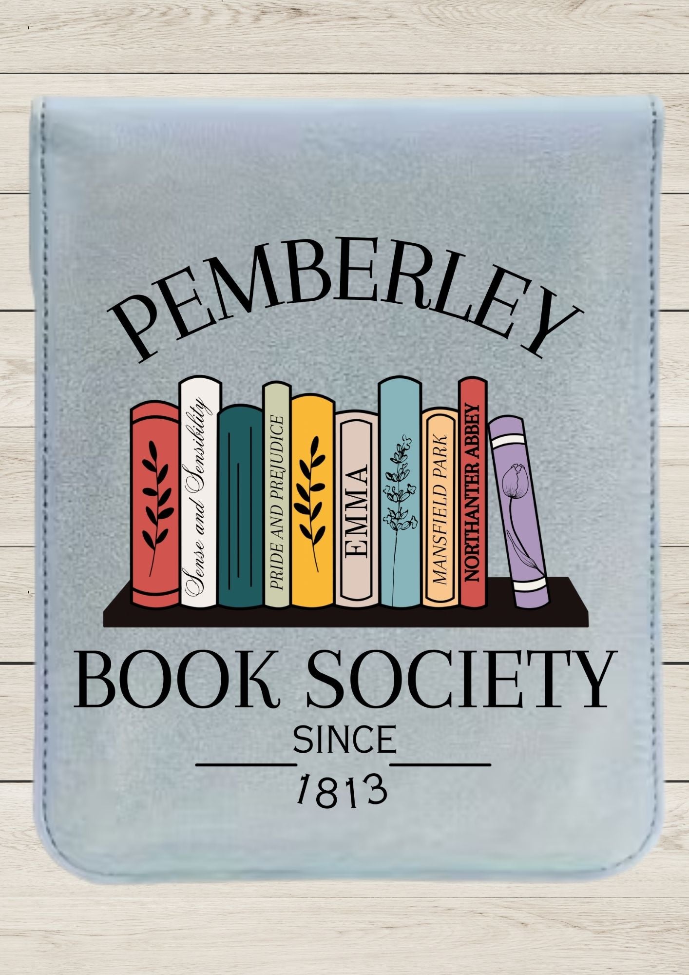 Pemberley Book Society