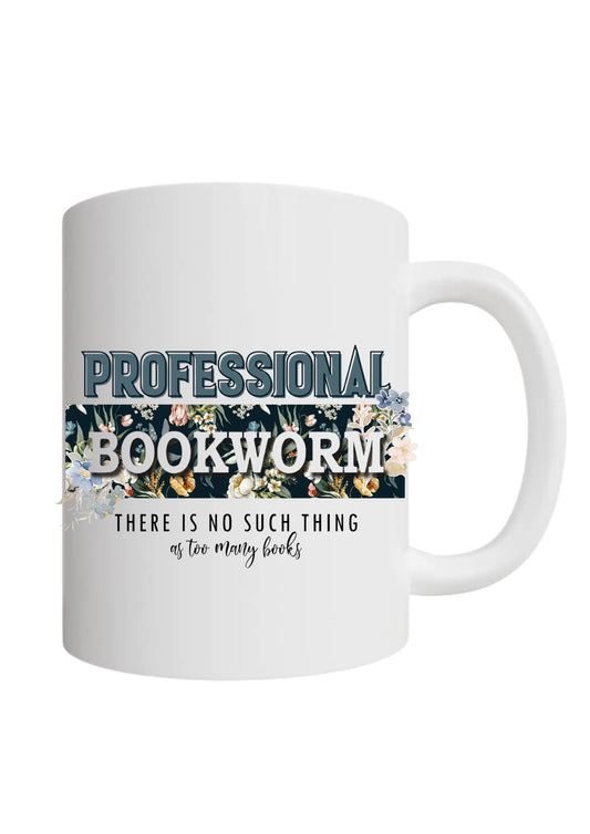 Professional Bookworm