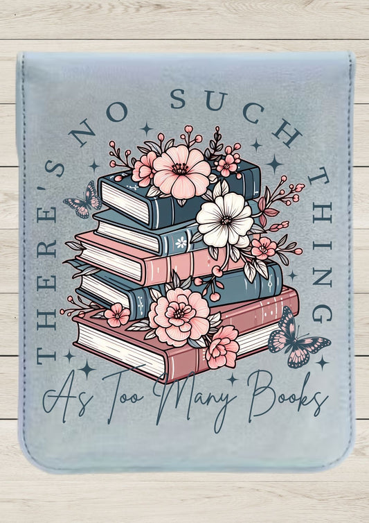 There's No Such Thing As Too Many Books