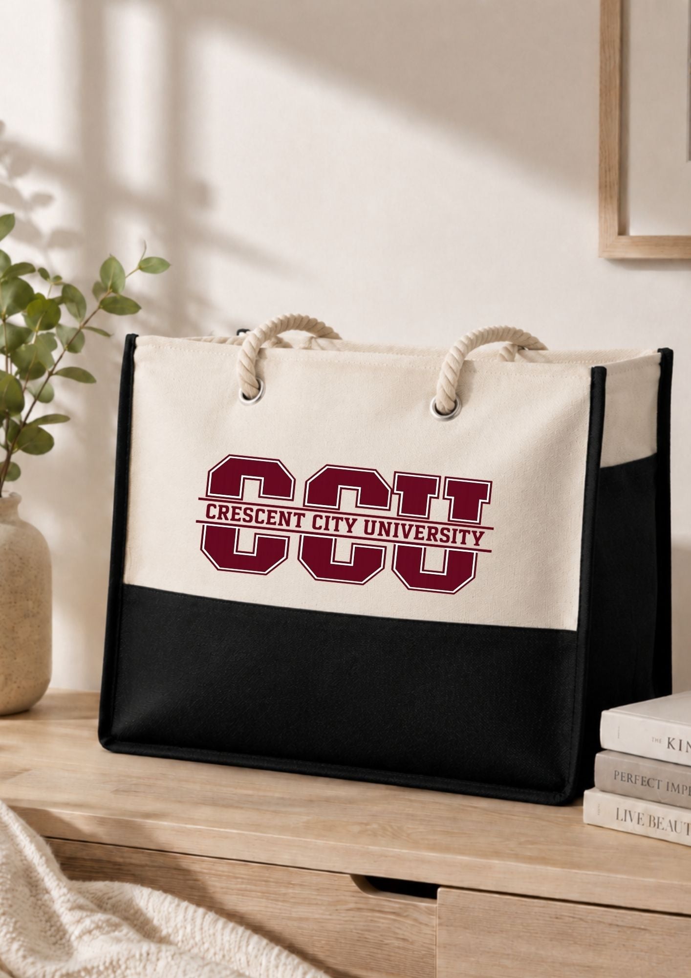 Crescent City University