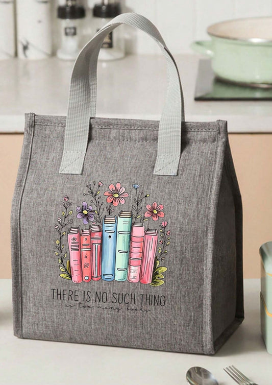 There Is No Such Thing As Too Many Books