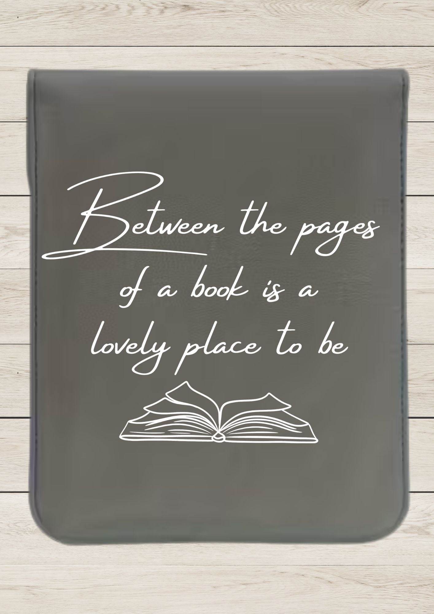 Between The Pages