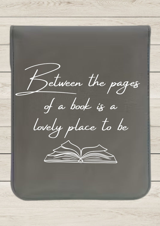 Between The Pages
