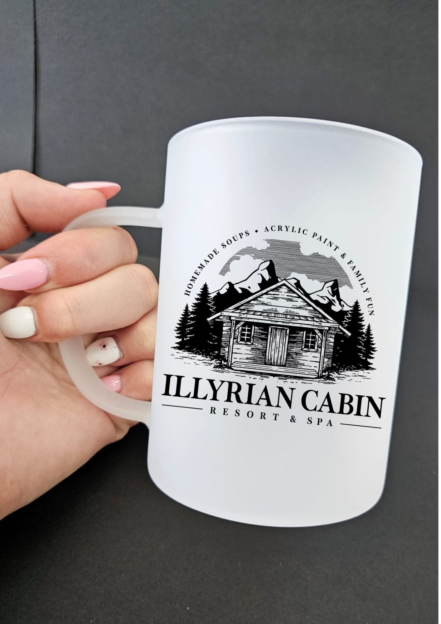 Illyrian Cabin