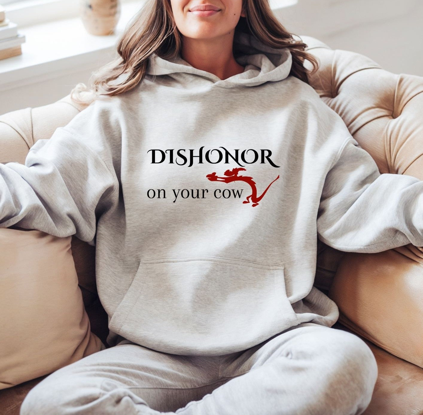 Dishonor On Your Cow