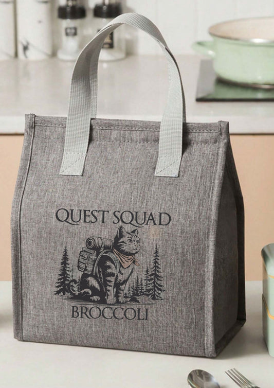 Quest Squad - Broccoli