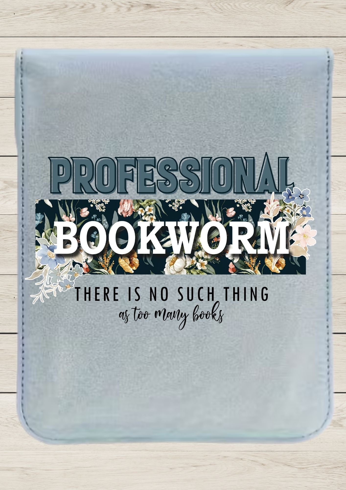 Professional Bookworm