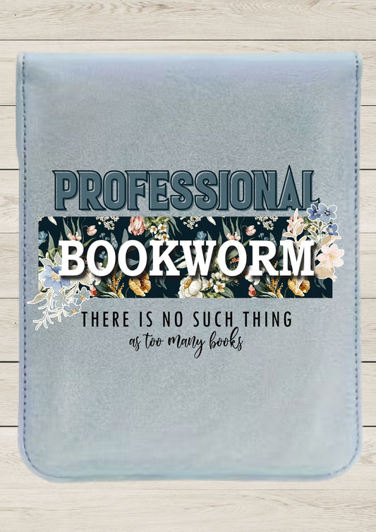 Professional Bookworm