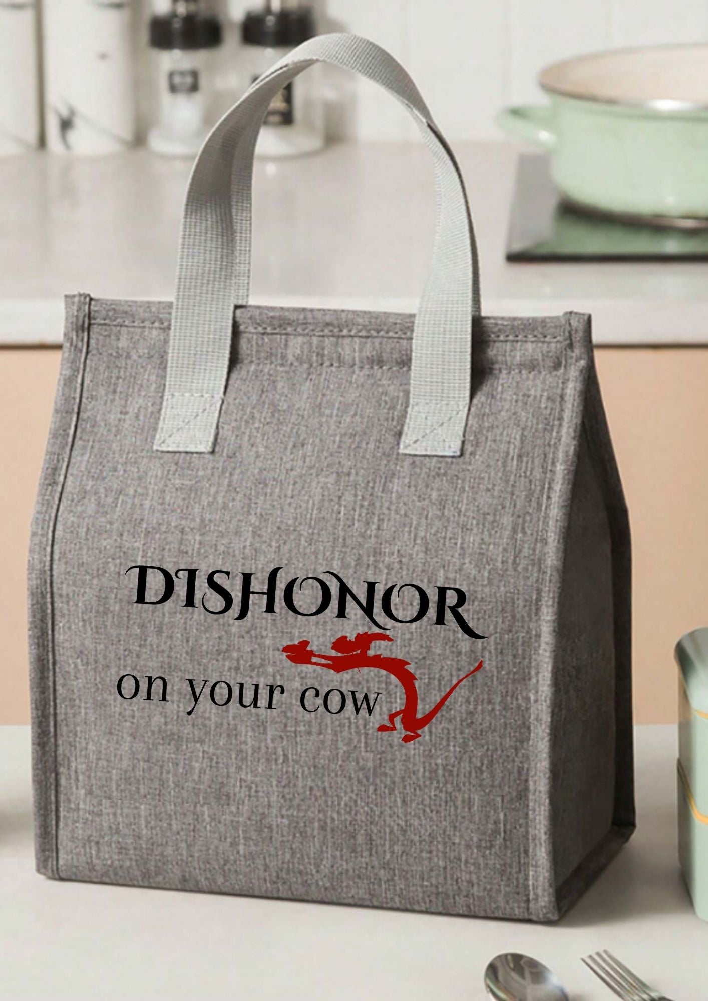Dishonor On Your Cow